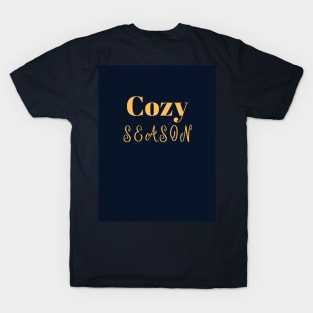 Cozy Season T-Shirt